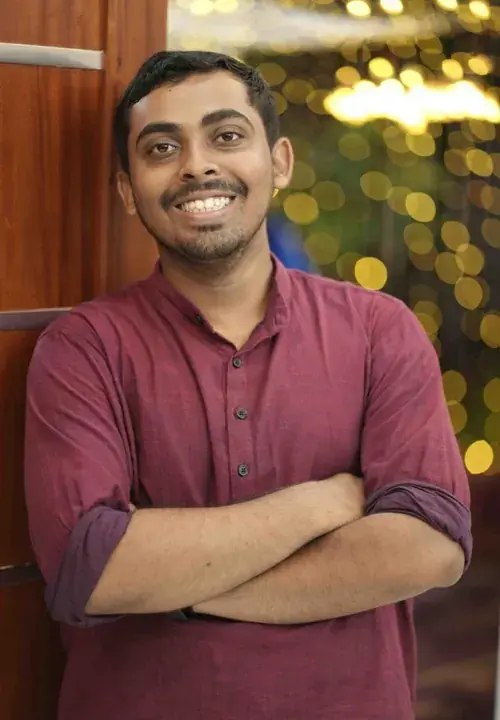 Mr. Sujan Thomas